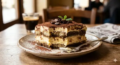 Classic Tiramisu