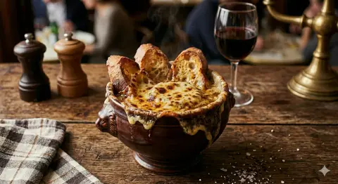 French Onion Soup