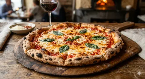 Margherita Pizza