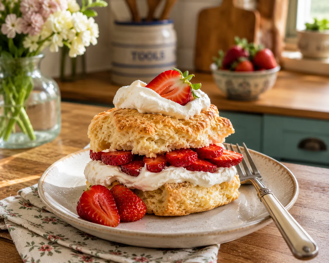Strawberry Shortcake